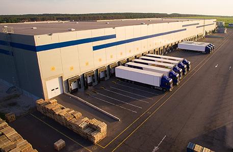 The need for wholesale and industrial warehousing space is greater than ever; and Canada's current supply is lower than ever.