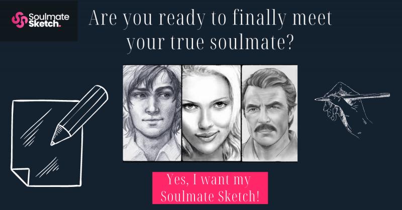 Soulmate Sketch Reviews: Soul Mate Reading and Drawings is it