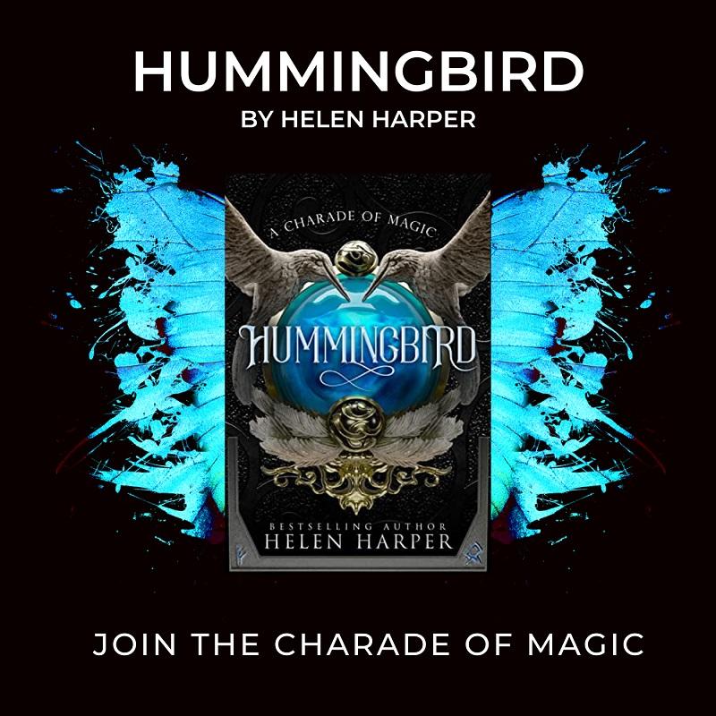 Author Helen Harper Releases New Urban Fantasy - Hummingbird