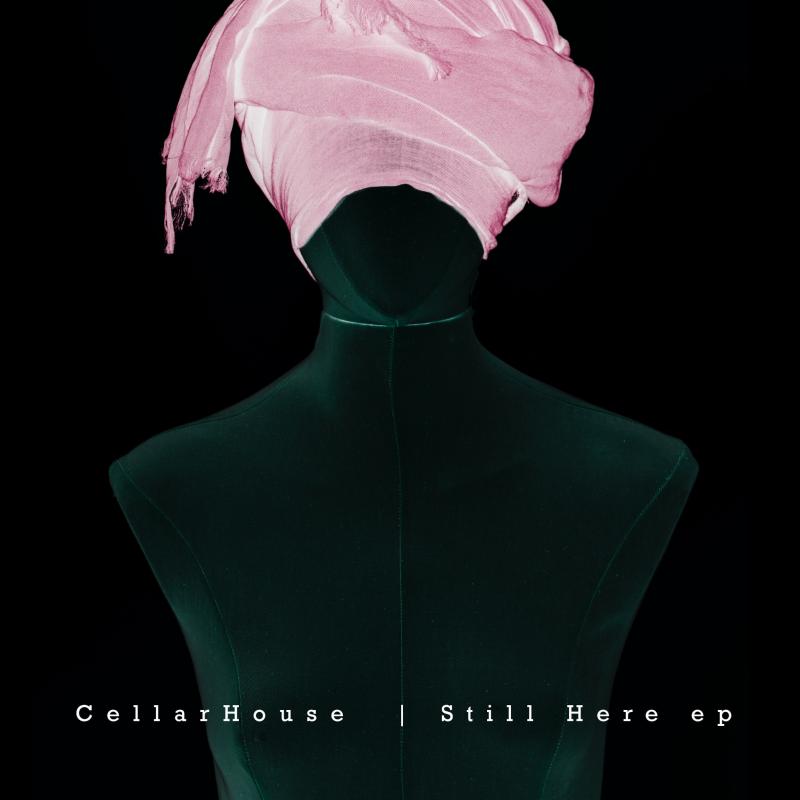 Metaverse electro outfit CellarHouse release their long-awaited EP, Still Here (May 2nd)