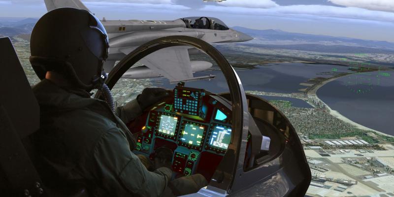 Global Military Simulation Market