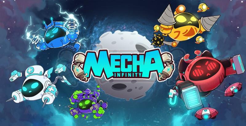 Mecha Infinity：Content Planning Of Newest P2E Crypto Game