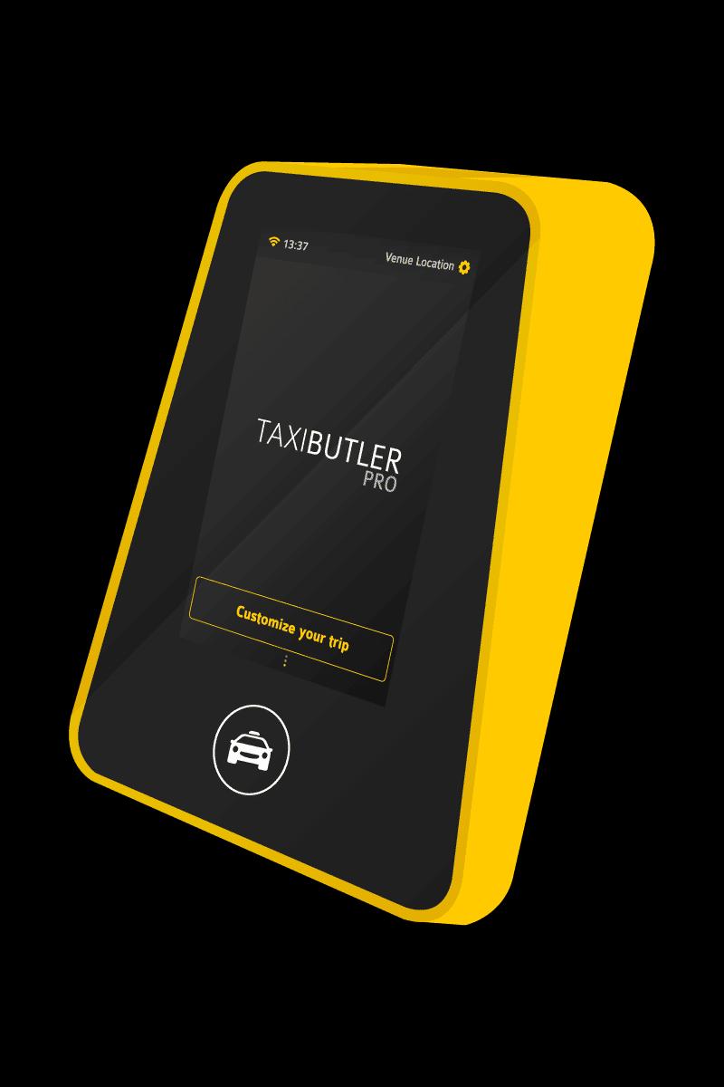 Taxi Butler participates in the 2022 LPHCA National Forum on 10 MAY 2022