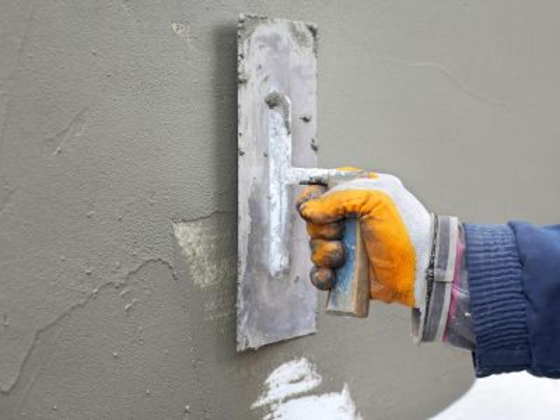 Stucco Repair Service