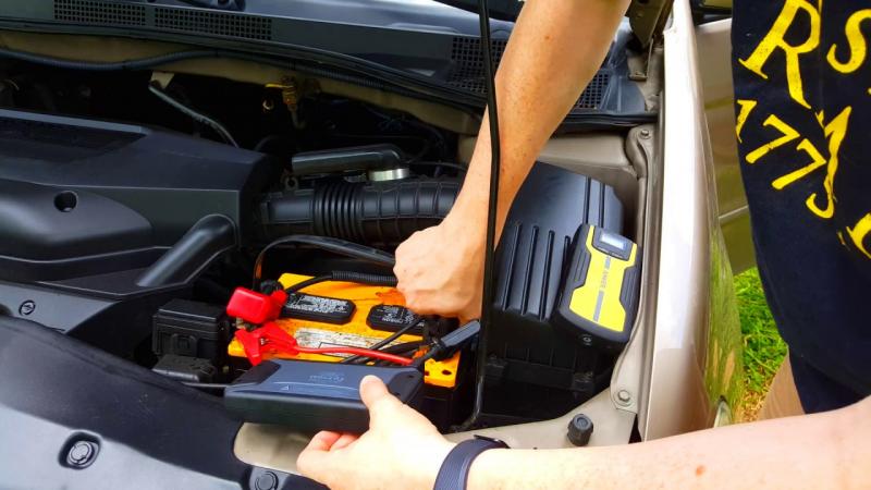 Global Car Jump Starter Market