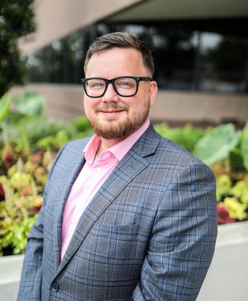 Jeremy Thomas Named College Unit Director at Northwestern Mutual-Chesterfield