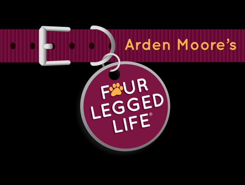 Arden Moore's Four Legged Life