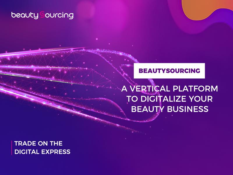 Join BeautySourcing to Set Your B2B Trade on "The Digital