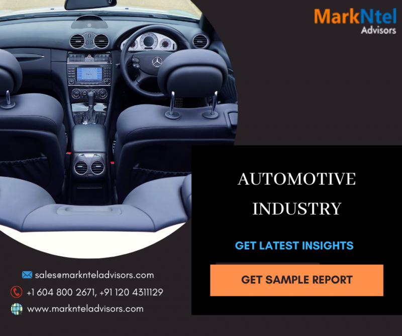 Automotive Digital Cockpit Market to Witness Huge Growth by Key