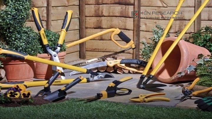 Global Garden Tool Market Research Report with Opportunities
