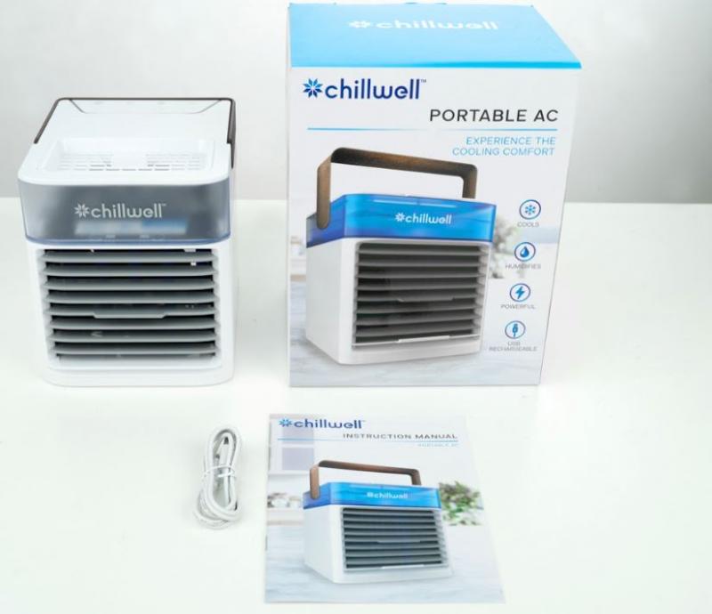 ChillWell Portable AC