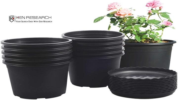 Global Plastic Flower Pots and Planter Market Research Report