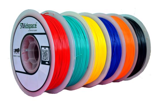 Global PLA 3D Printer Filament Market growth in driven