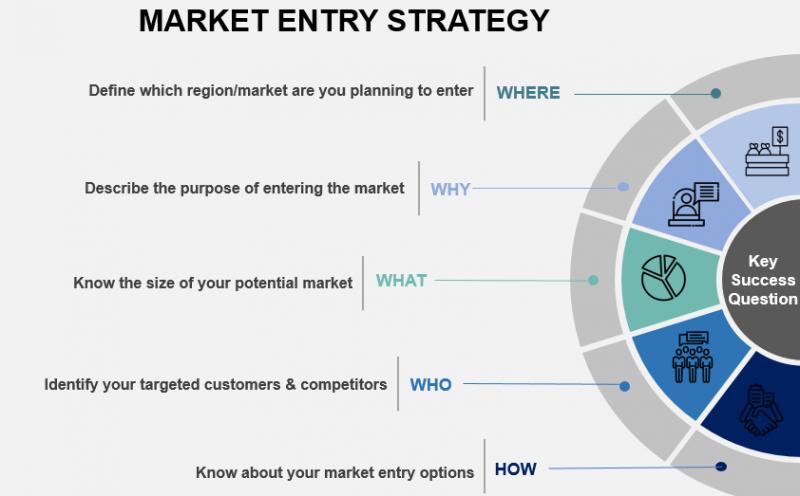 5 Essential Parameters to Follow for a Winning Market Entry