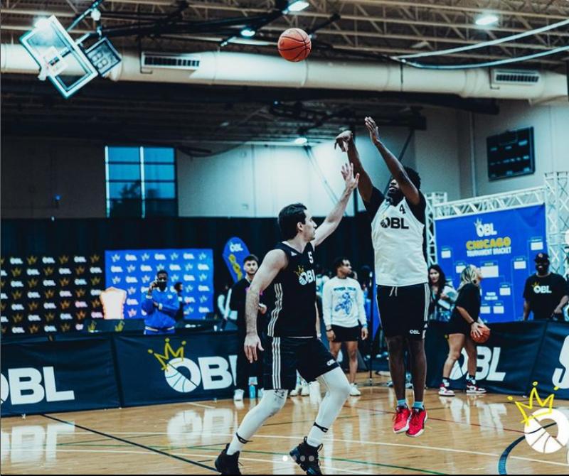 Ones Basketball League Announces Content Partnership with SHOWTIME Sports