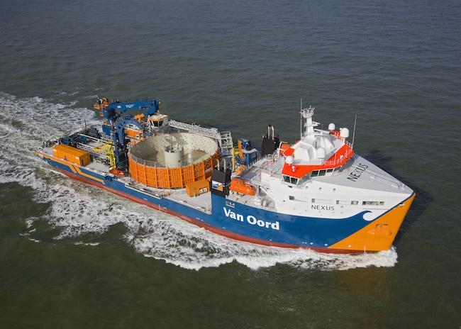 Global Cable Laying Vessel Market Growth Is Propelled By Growing
