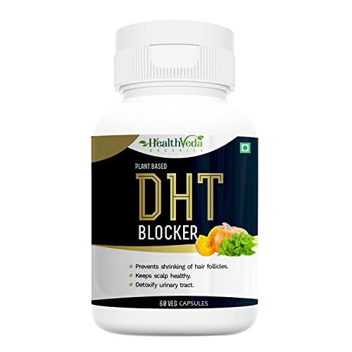 DHT Blocker PLant-Based Supplement