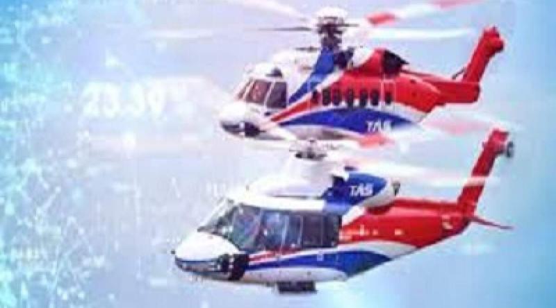 Commercial Helicopter Market