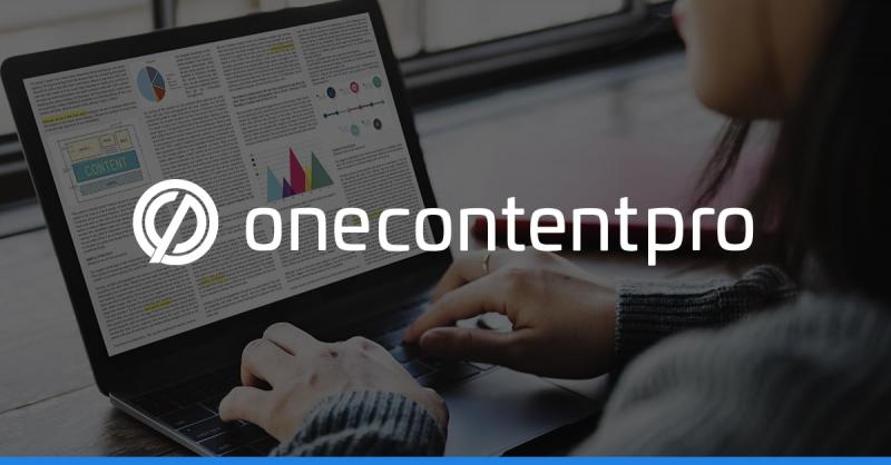 One Content Pro is Proud to Expand Its Range of Services in Content Marketing