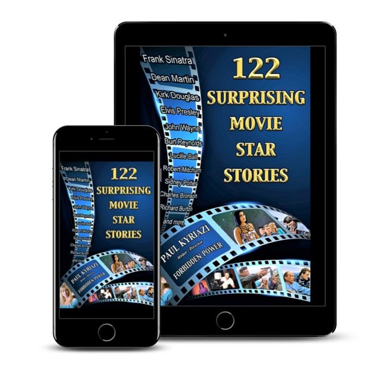 122 Surprising Movie Star Stories