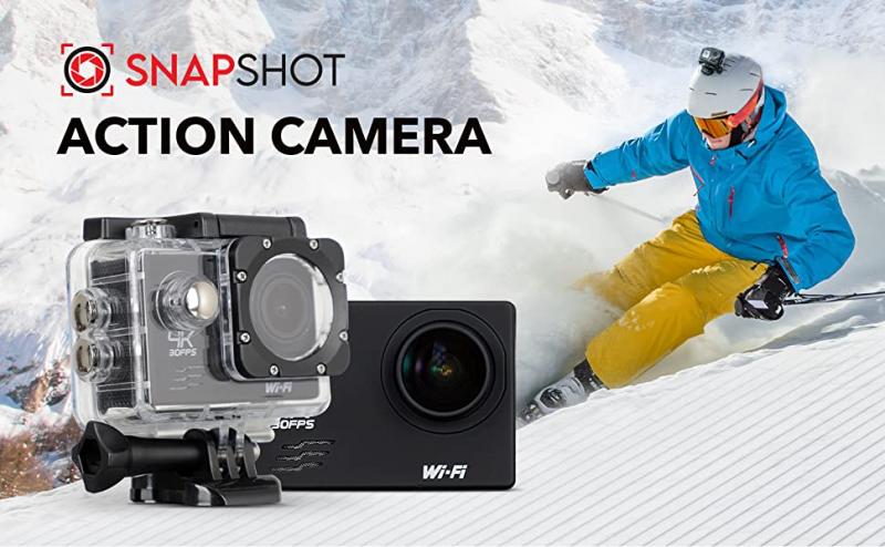 Snapshot Action Camera Review