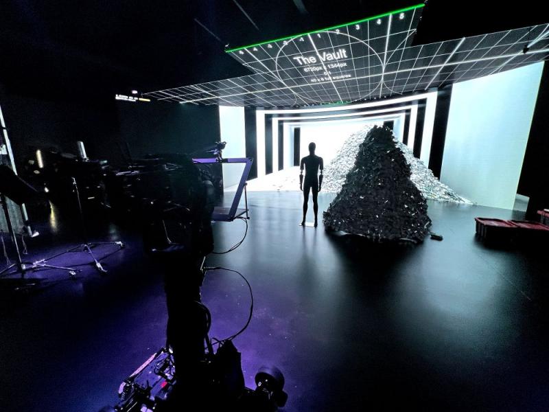 Full-service video production company RDM brings new extended reality video production capabilities to the Southeast.