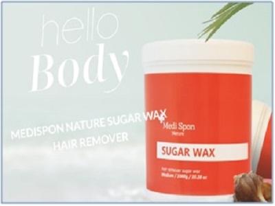No Skin Irritation Sugar Waxing Cosmetics with Natural Ingredients | COASIS