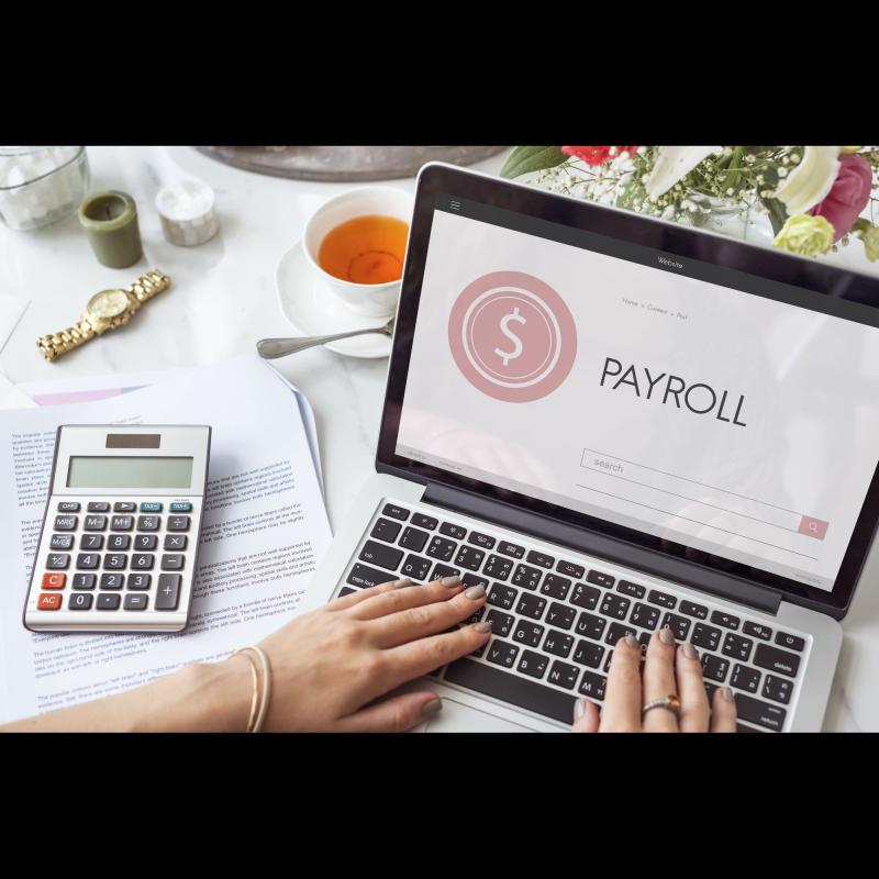 Technostacks Has Developed A Payroll Management System For Harvest Clock
