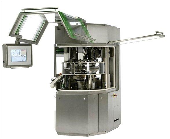 Tablet Press Control Systems Market
