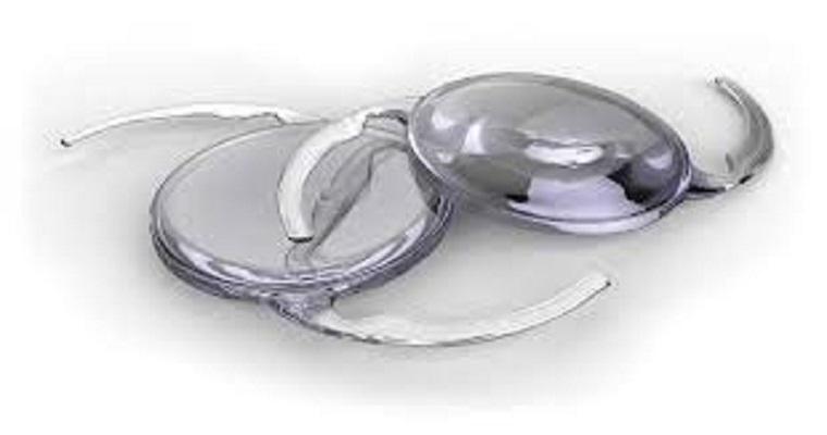 Implant Intraocular Lens