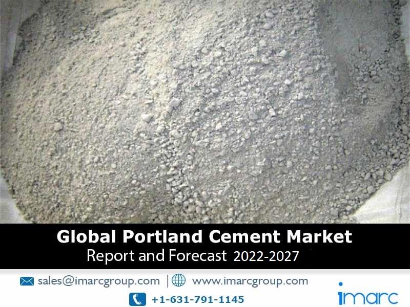 Portland Cement Industry 2022-2027, Market Share, Size, Trends, Forecast and Analysis of Key players