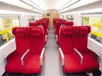 Train Seats market