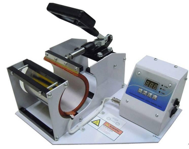 Heat/Transfer Press Printing Machine Market