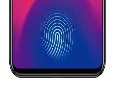 Screen Fingerprint Sensor market