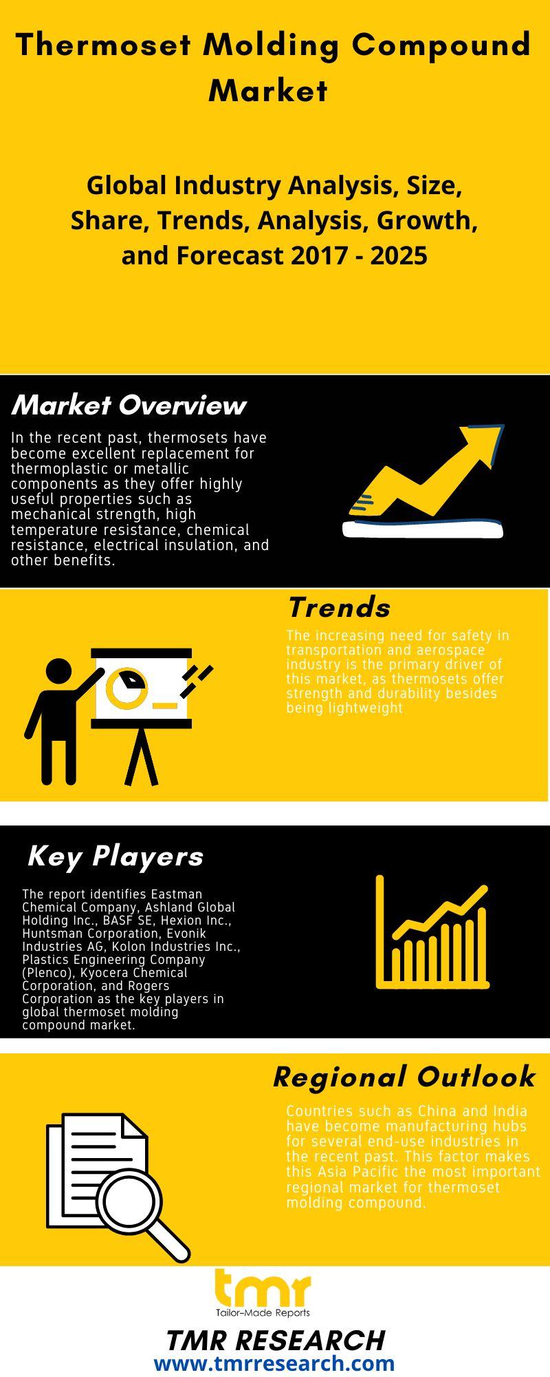 Thermoset Molding Compound Market Growth Dynamics &