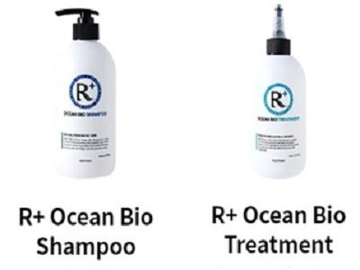 R+ Ocean Bio Shampoo and R+ Ocean Bio Treatment | ROOTONIX