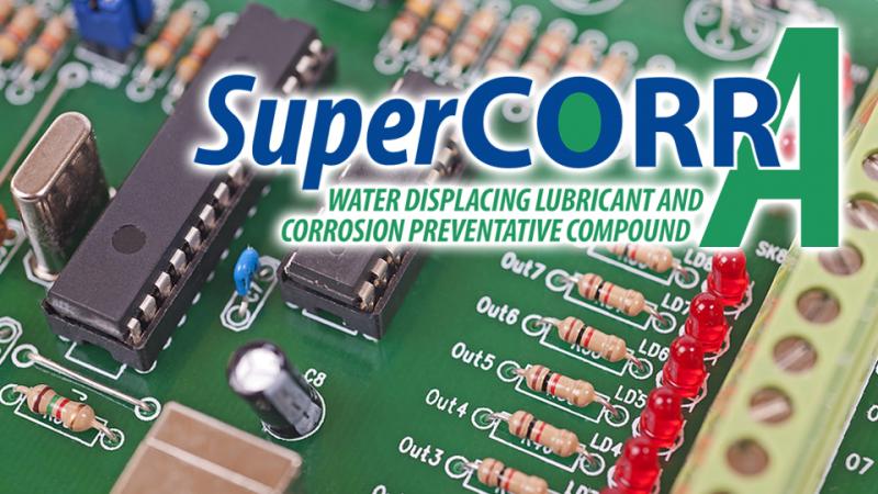 Electrical corrosion protection