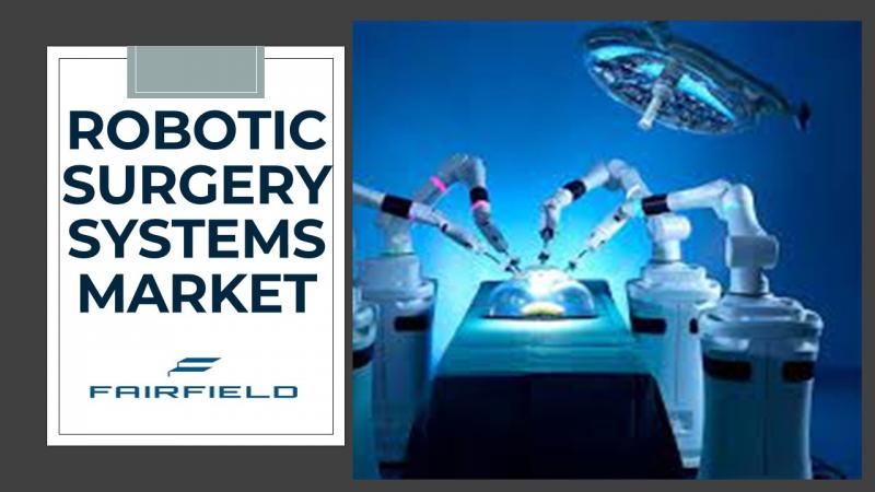 Robotic Surgery Systems Market Latest Trends, Technological Advancement, Driving Factors and Forecast to 2025
