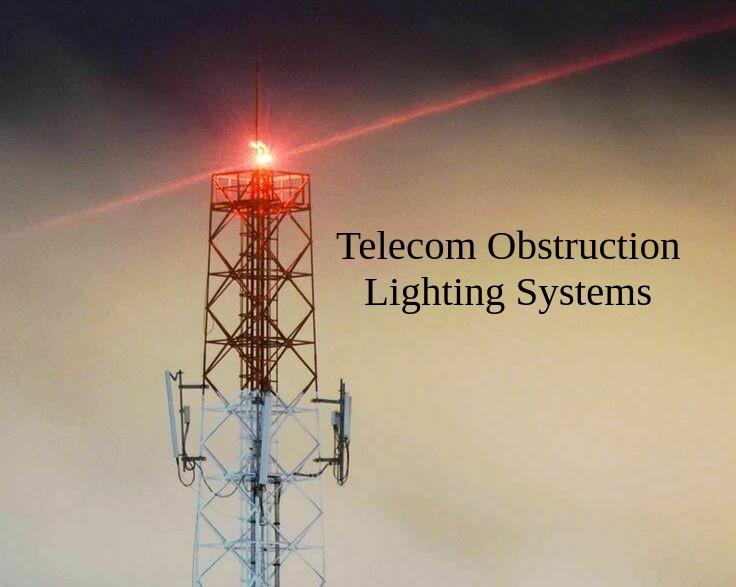 Telecom Obstruction Lighting Systems Market