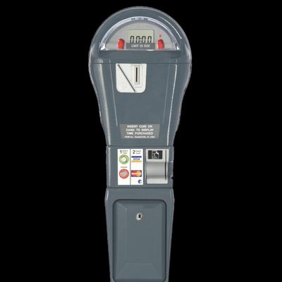 Multispace Parking Meter Market