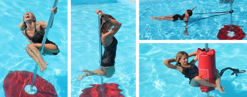 Aquatic Fitness Equipment