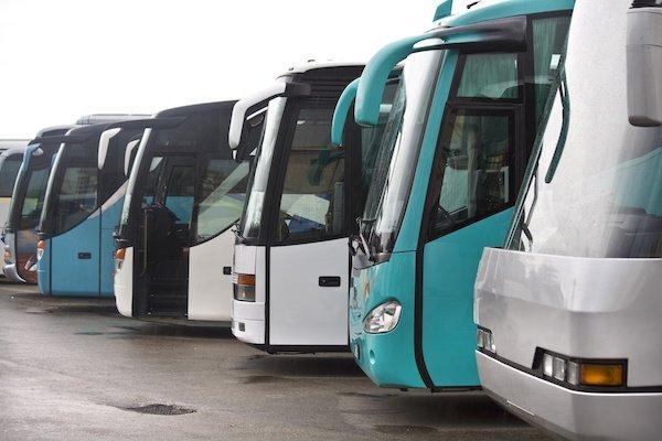 Coach Rental Service Market