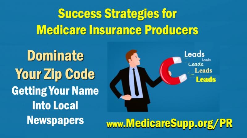 Medicare insurance sales strategies shared by Medicare Supplement Association