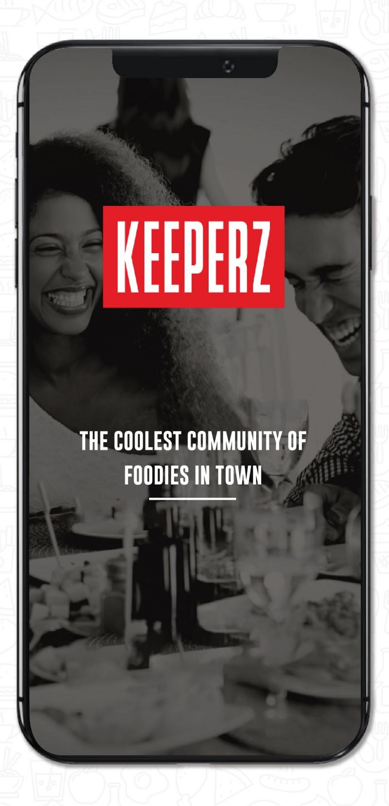Food-tech startup's App with a myriad of Arab food-geeks & micro-influencers ranks amongst the top 100 on AppStore within 3 months
