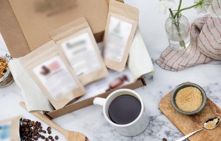 Coffee Subscription Box