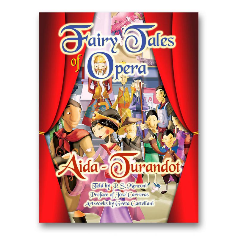 Fairy Tales of Opera by P.S. Menconi