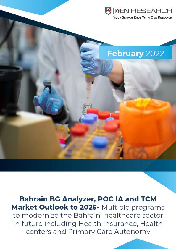 Bahrain Blood Gas and POC Immunoassay Analyzers Market: Ken