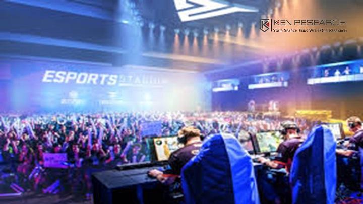 Esports Market Growth is driven by Growing Number of Internet
