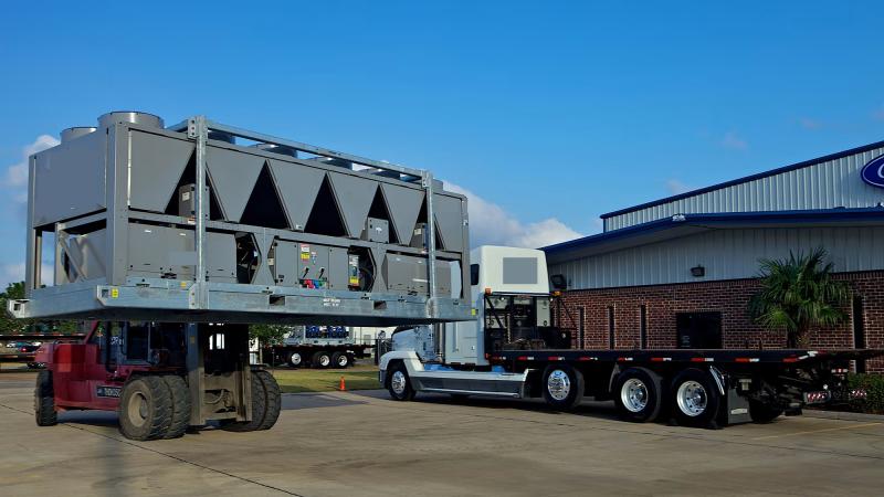 Innovations Shaping the Future of Air-Cooled Chillers