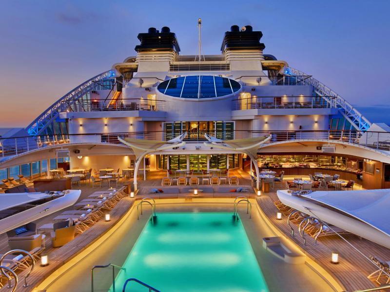 Luxury Cruise Tours Market
